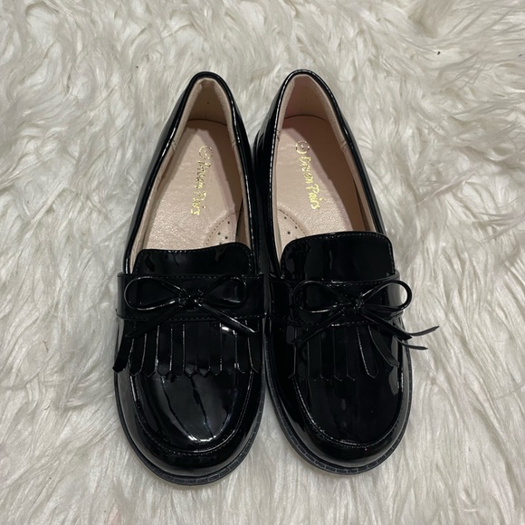 Dream Pairs Other - Dream Pairs Black Kids Shoes Slippers